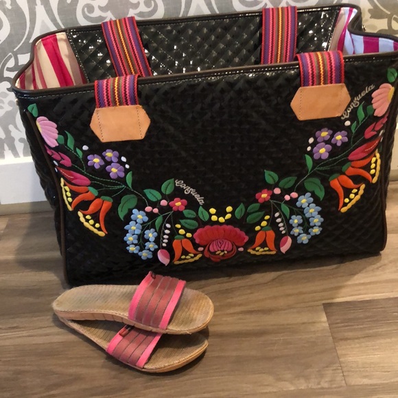 free people reina tote